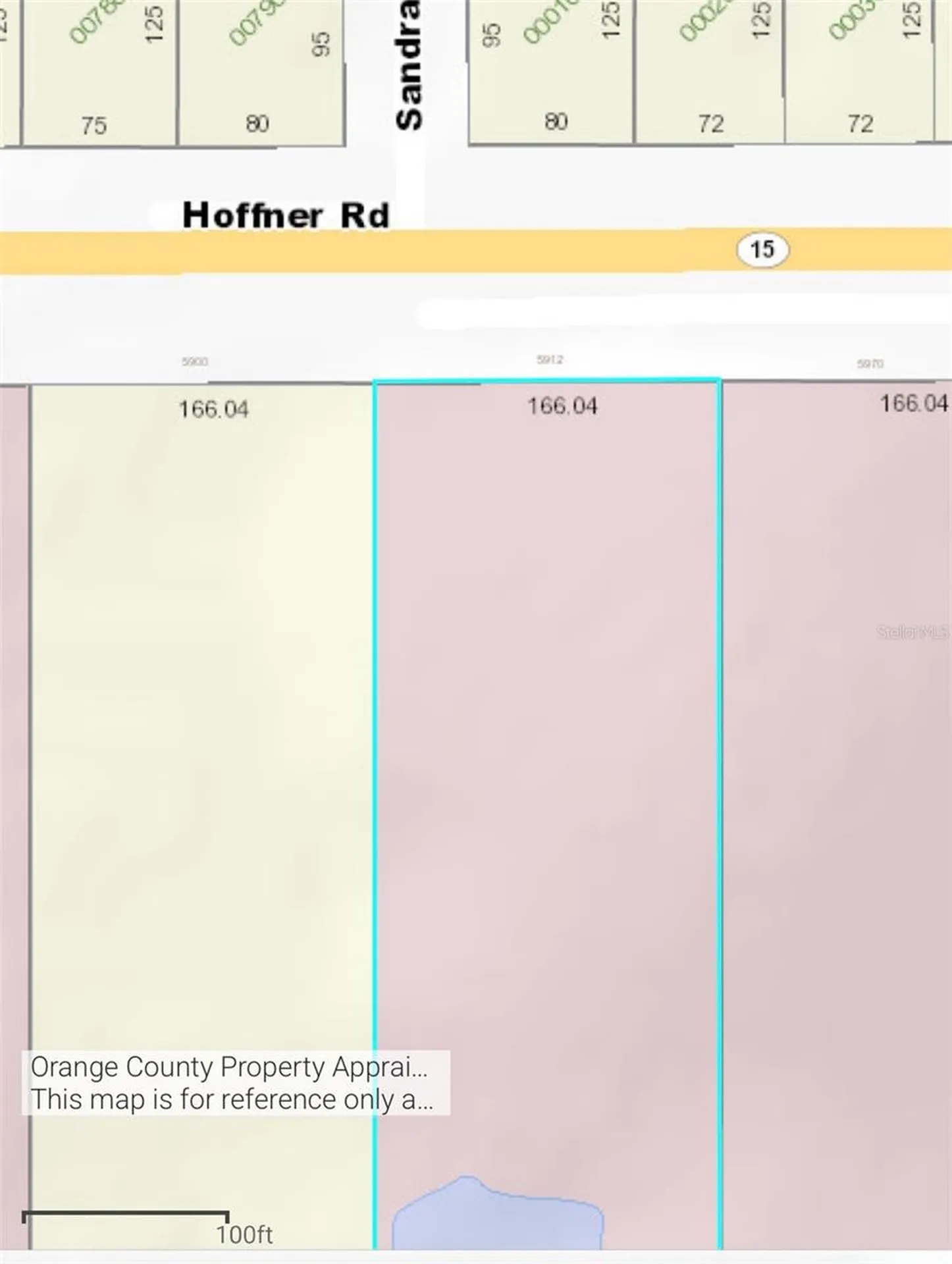 5912 Hoffner Avenue Orlando FL 32822