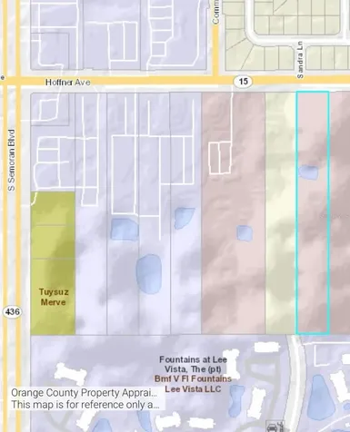 5912 Hoffner Avenue Orlando FL 32822