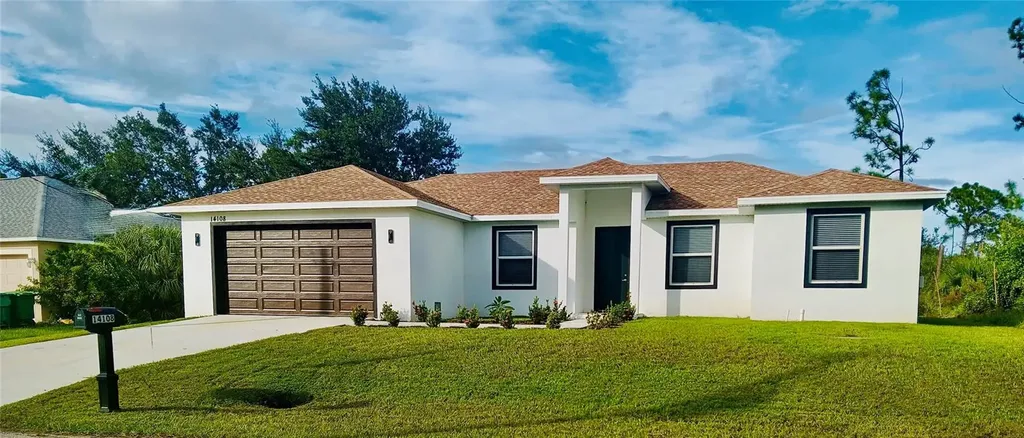 14108 Chesswood Lane Port Charlotte FL 33981