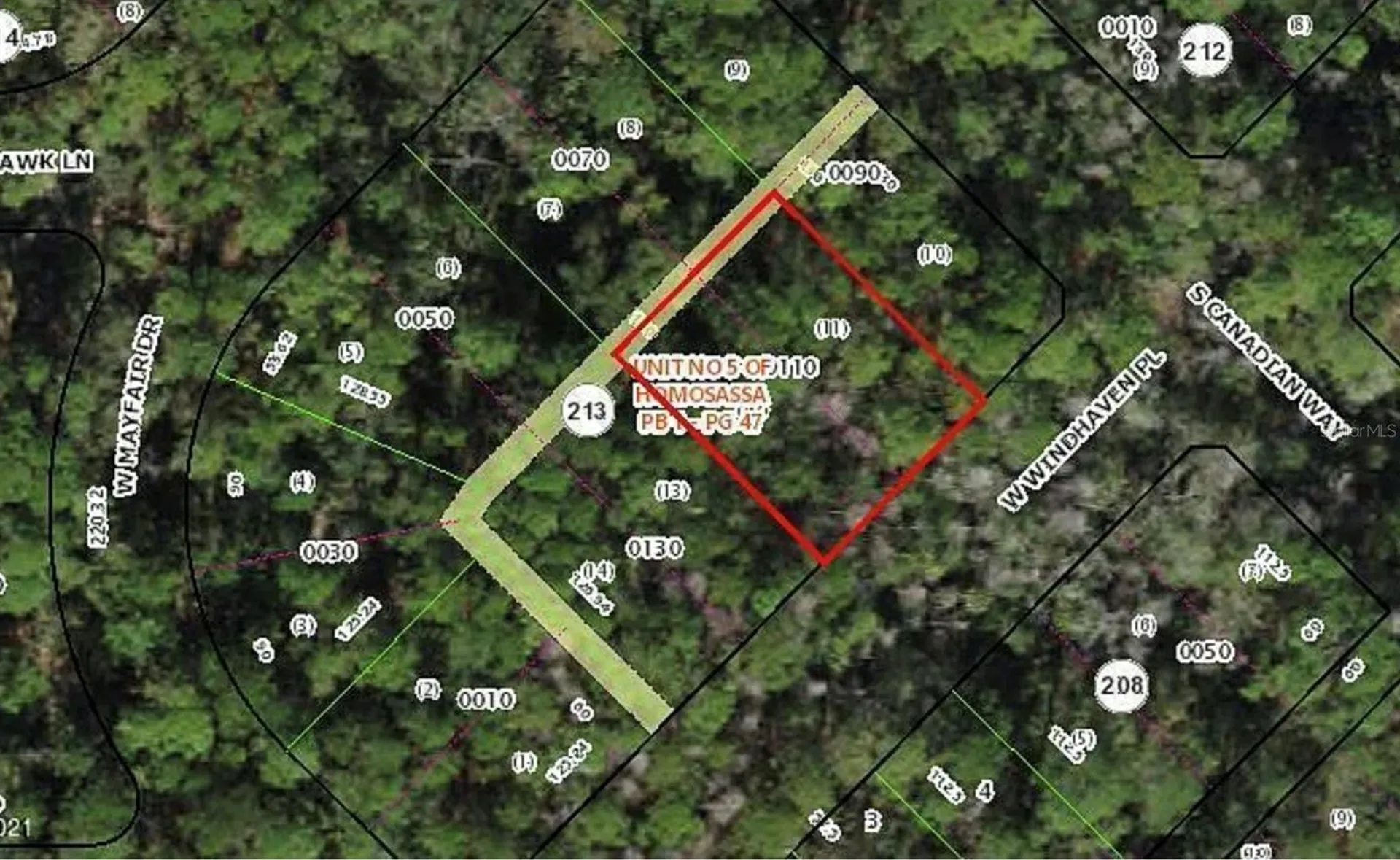 8275 W Windhaven Place Homosassa FL 34448