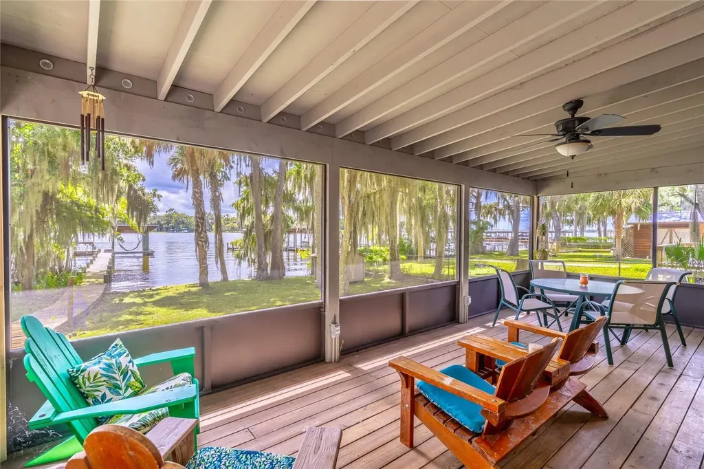 121 N Lake George Drive Georgetown FL 32139