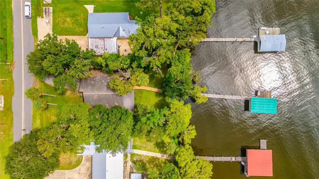 121 N Lake George Drive Georgetown FL 32139