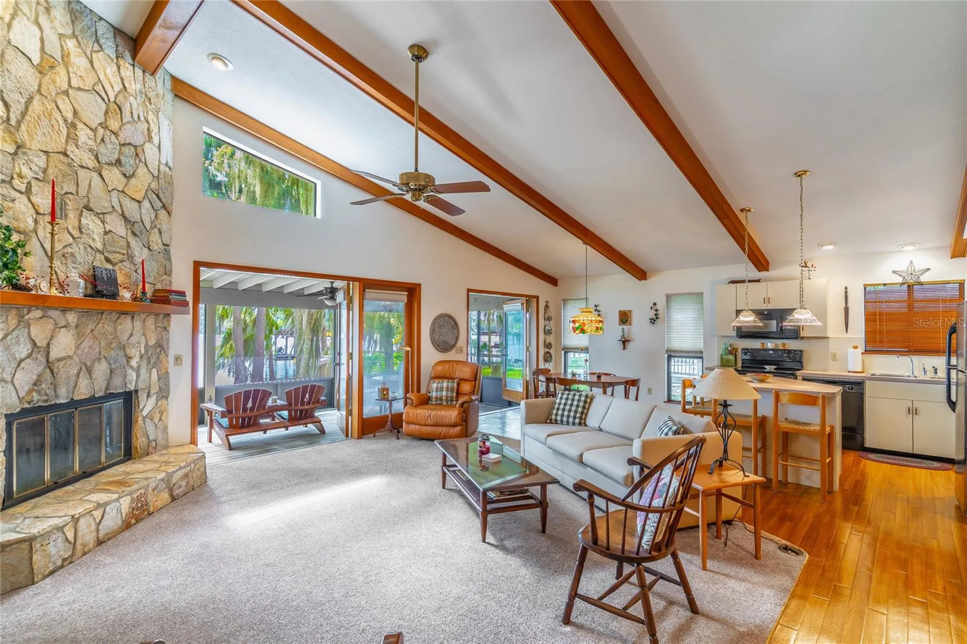 121 N Lake George Drive Georgetown FL 32139