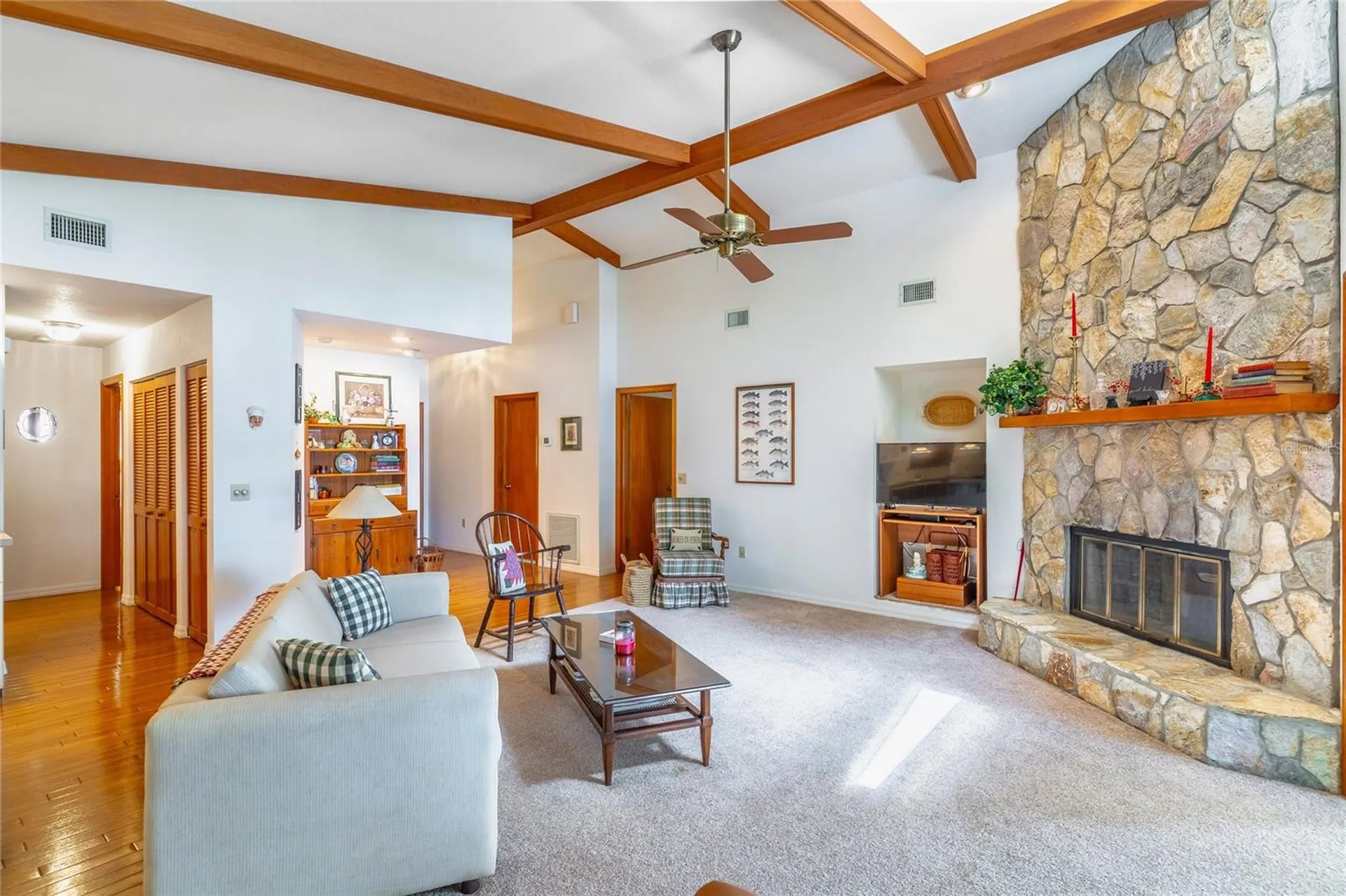 121 N Lake George Drive Georgetown FL 32139