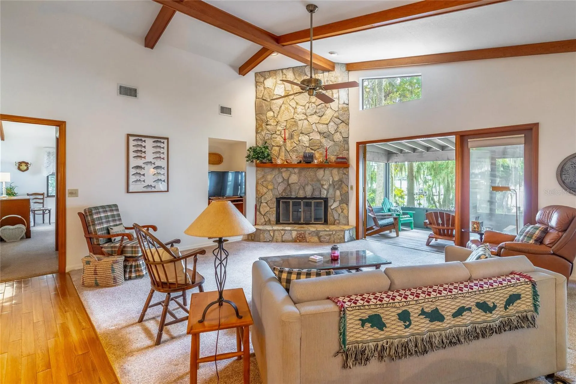 121 N Lake George Drive Georgetown FL 32139