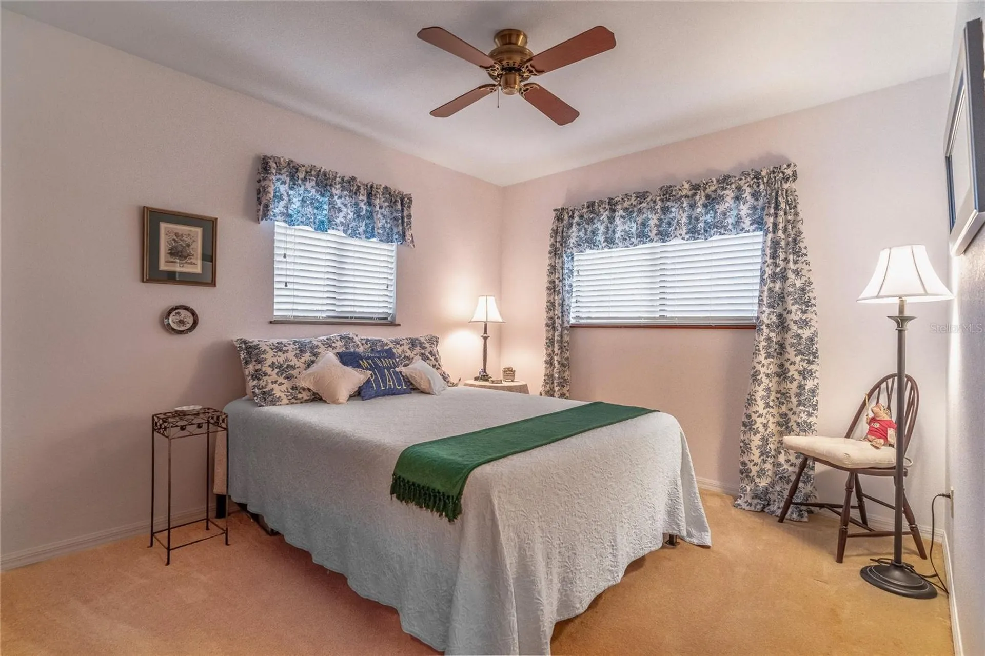 121 N Lake George Drive Georgetown FL 32139