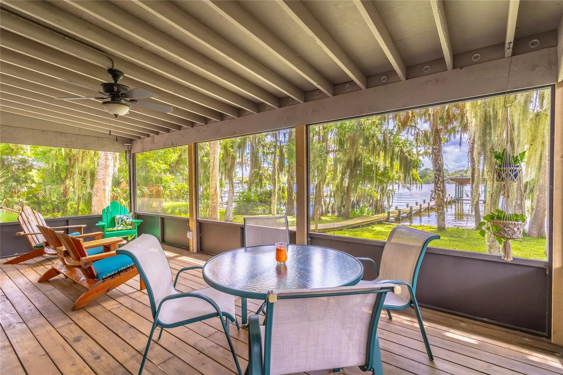 121 N Lake George Drive Georgetown FL 32139