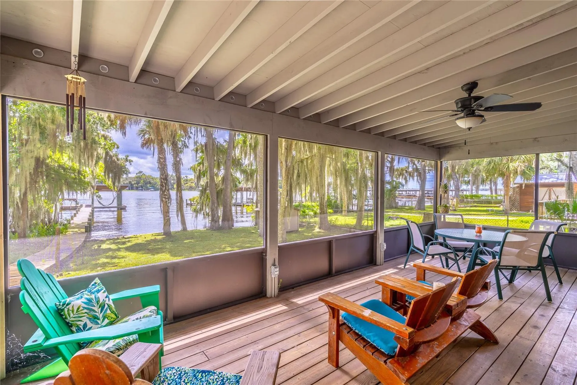 121 N Lake George Drive Georgetown FL 32139