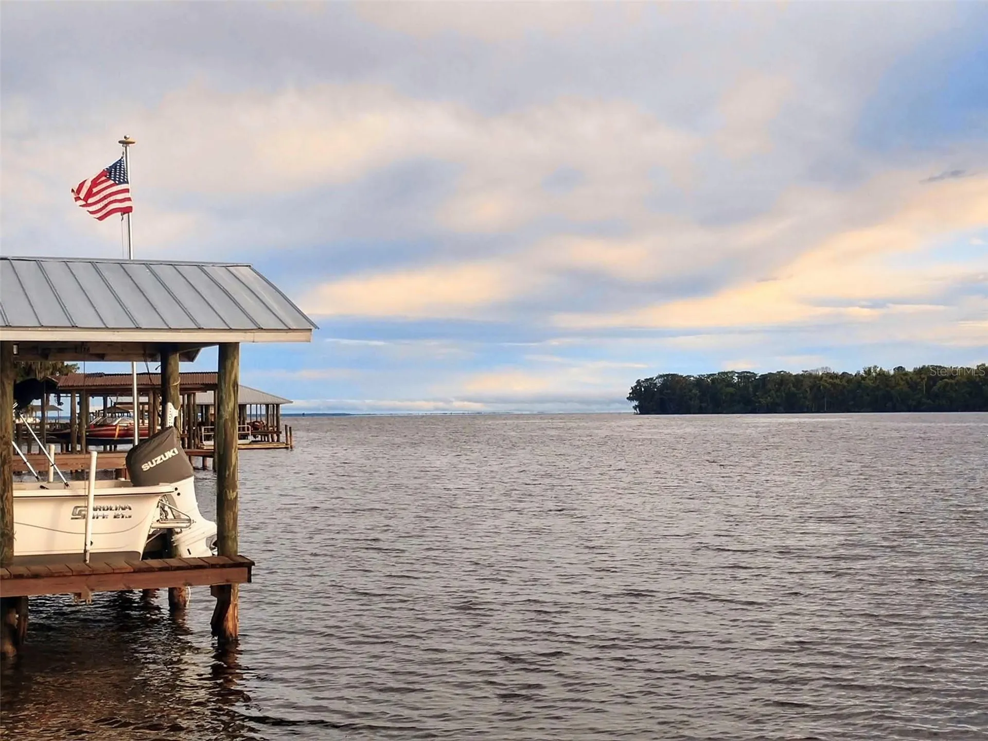 121 N Lake George Drive Georgetown FL 32139