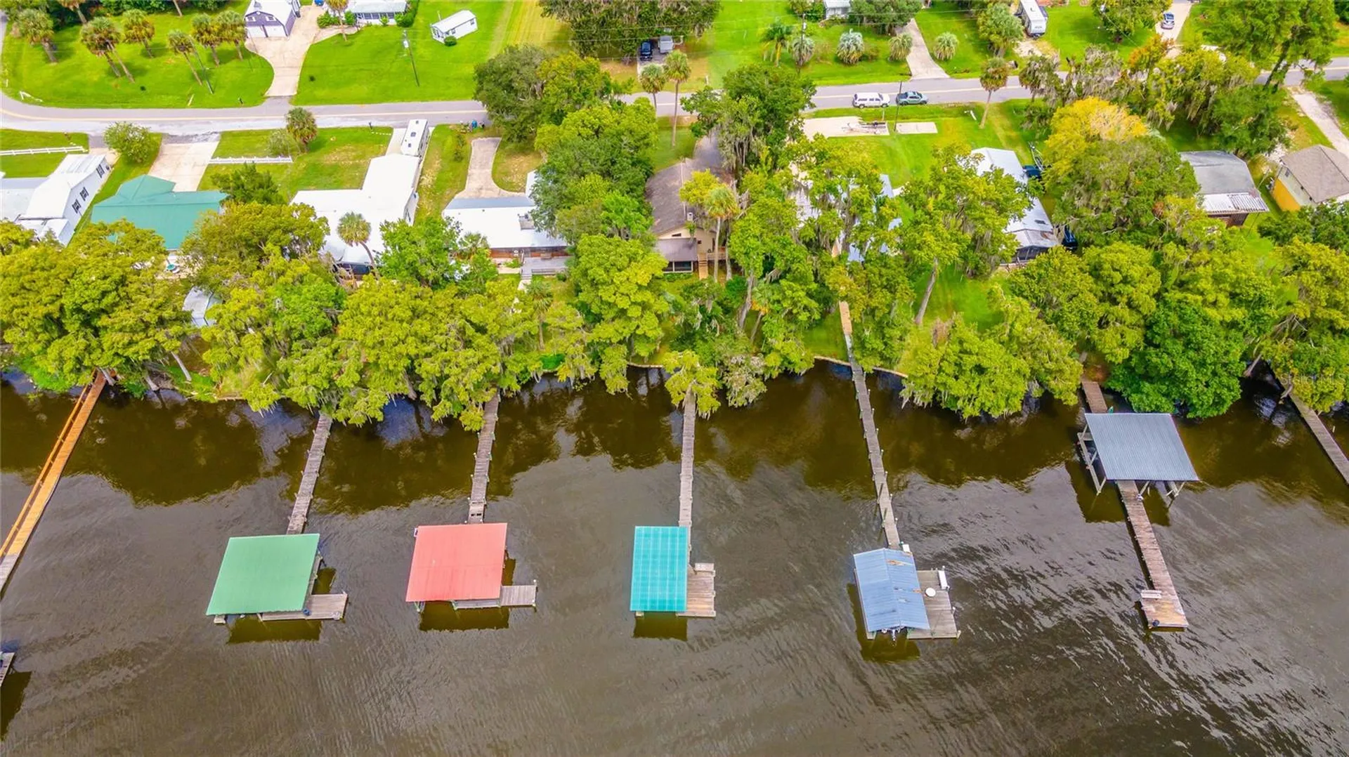121 N Lake George Drive Georgetown FL 32139