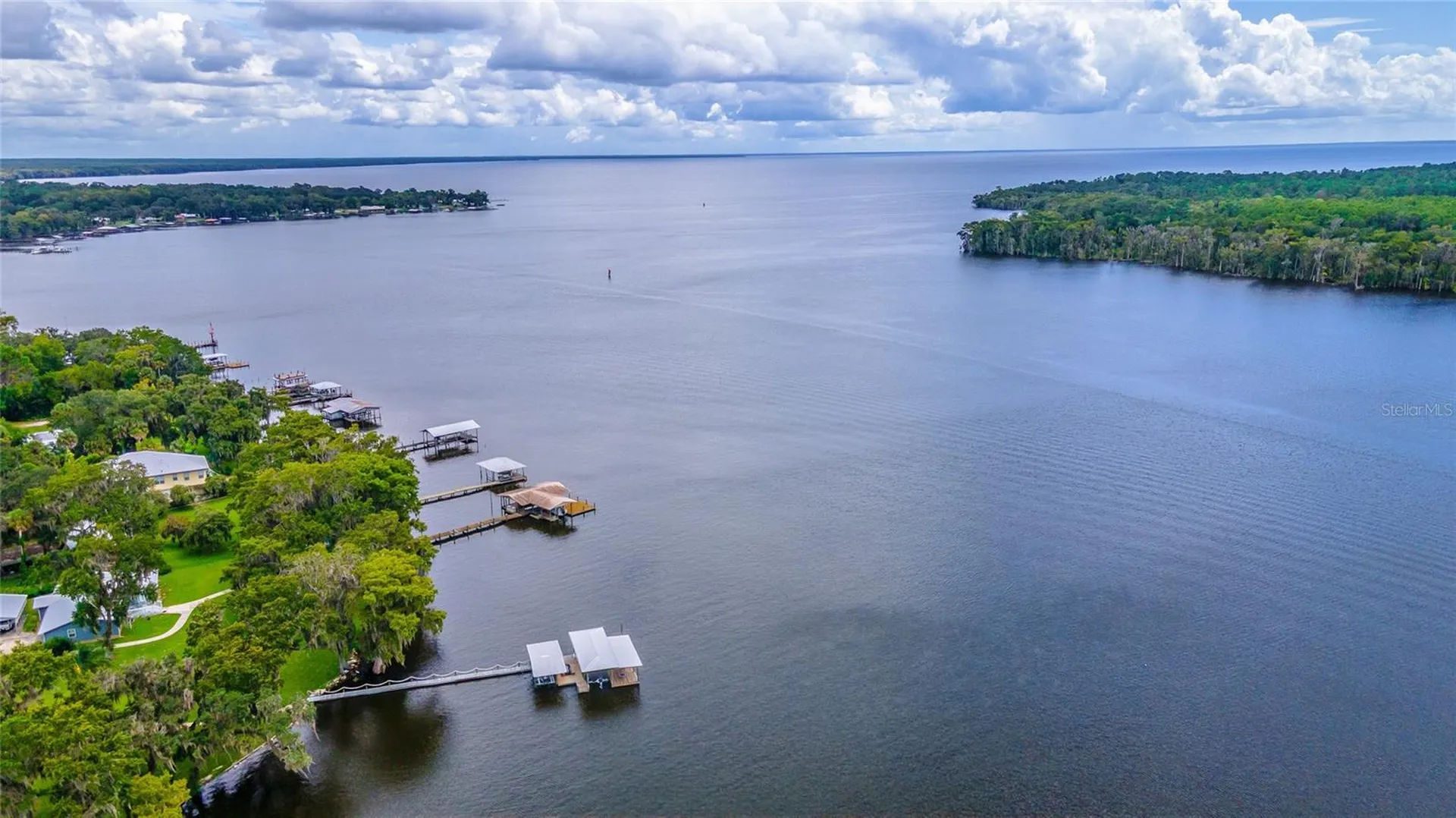 121 N Lake George Drive Georgetown FL 32139