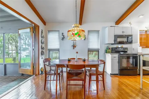 121 N Lake George Drive Georgetown FL 32139