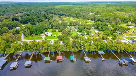 121 N Lake George Drive Georgetown FL 32139