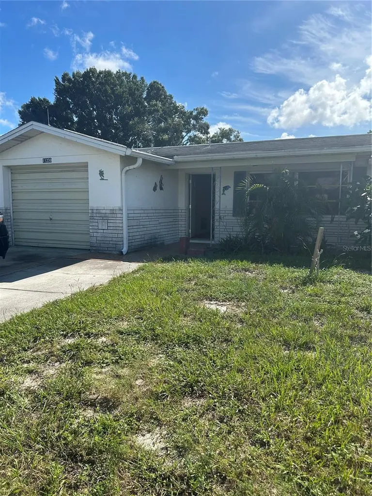 11230 Rhonda Avenue Port Richey FL 34668