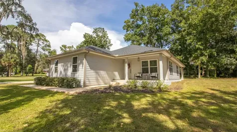 601 SE 4th Avenue Melrose FL 32666