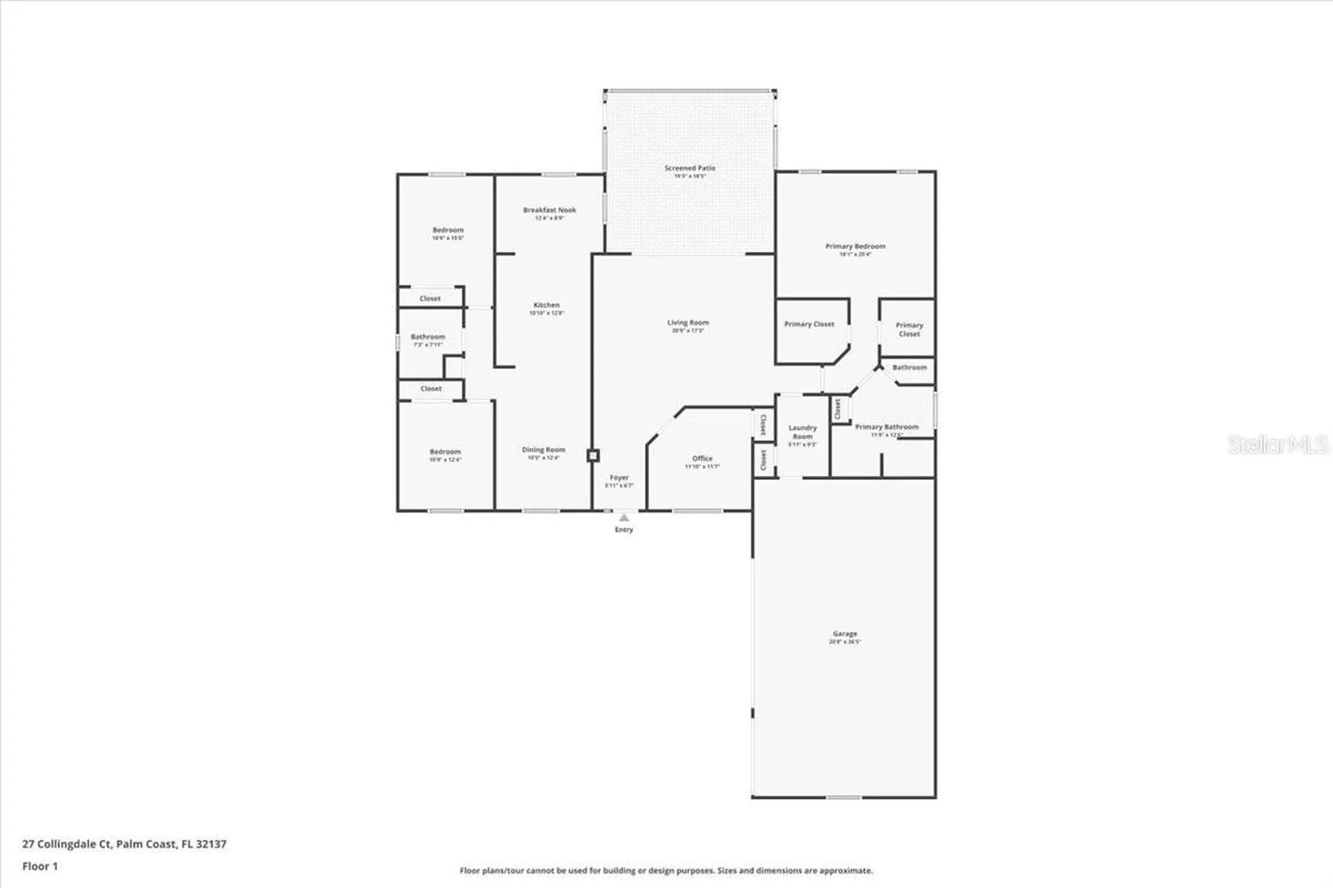 27 Collingdale Court Palm Coast FL 32137
