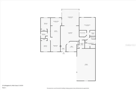 27 Collingdale Court Palm Coast FL 32137