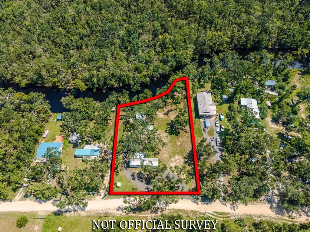 2008 River Road NE Steinhatchee FL 32359