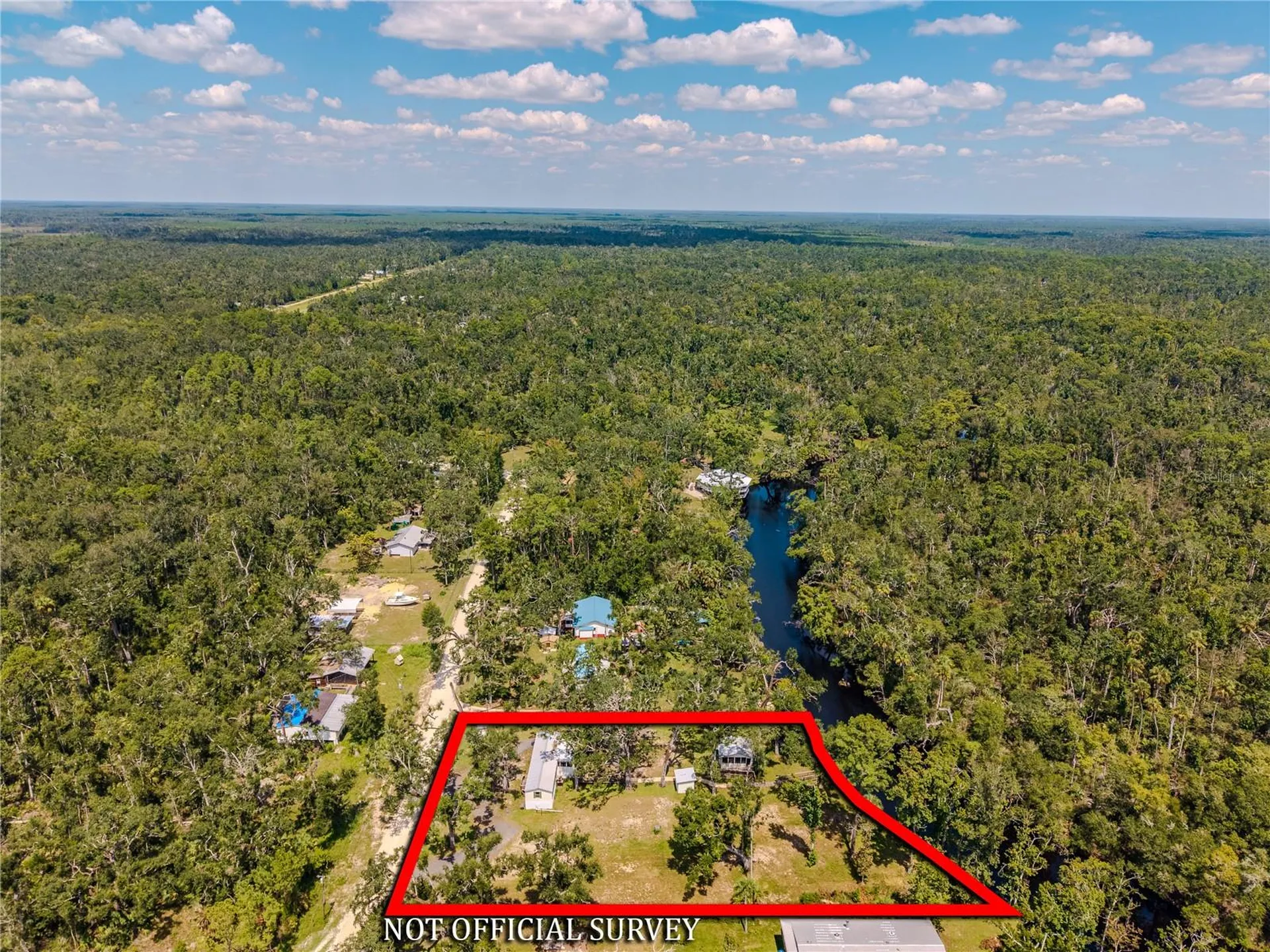 2008 River Road NE Steinhatchee FL 32359