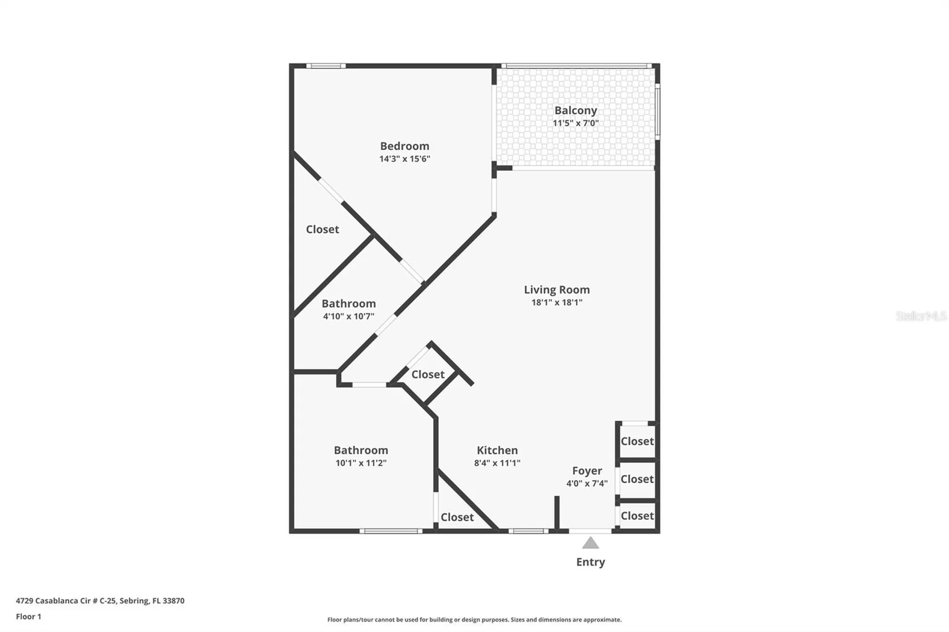 4729 Casablanca Sebring FL 33870
