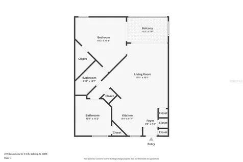 4729 Casablanca Sebring FL 33870