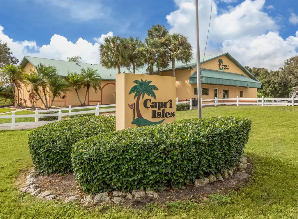 1100 Capri Isles Boulevard Venice FL 34292