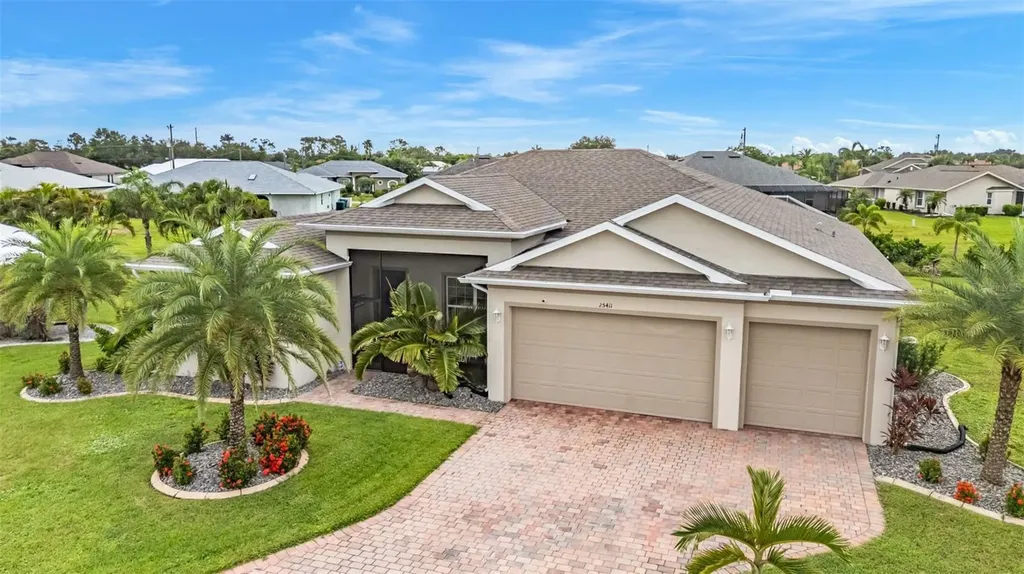 25411 Narwhal Lane Punta Gorda FL 33983