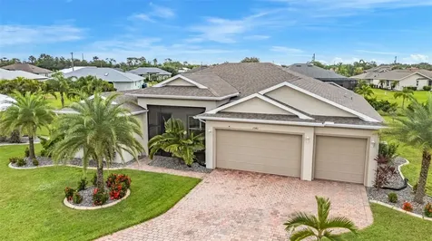25411 Narwhal Lane Punta Gorda FL 33983