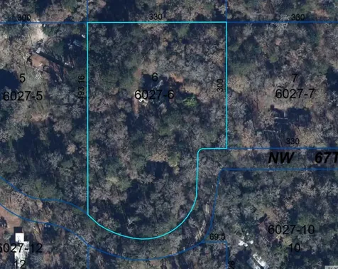 6916 NW 67th Avenue Gainesville FL 32653