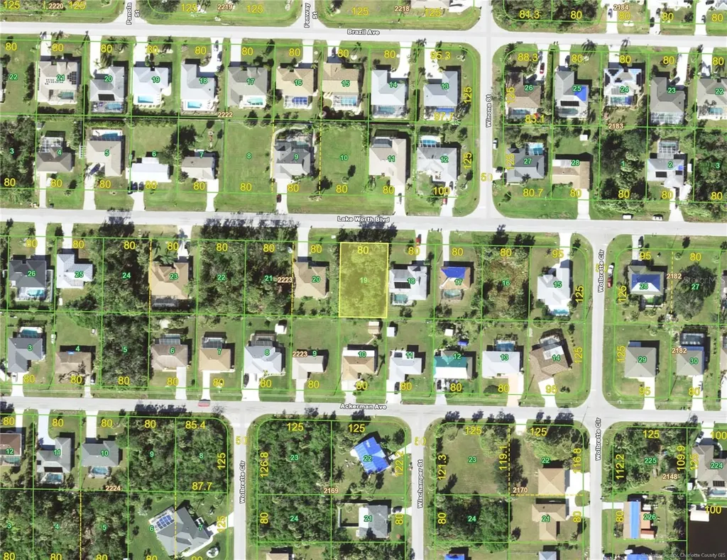 18103 Lake Worth Boulevard Port Charlotte FL 33948