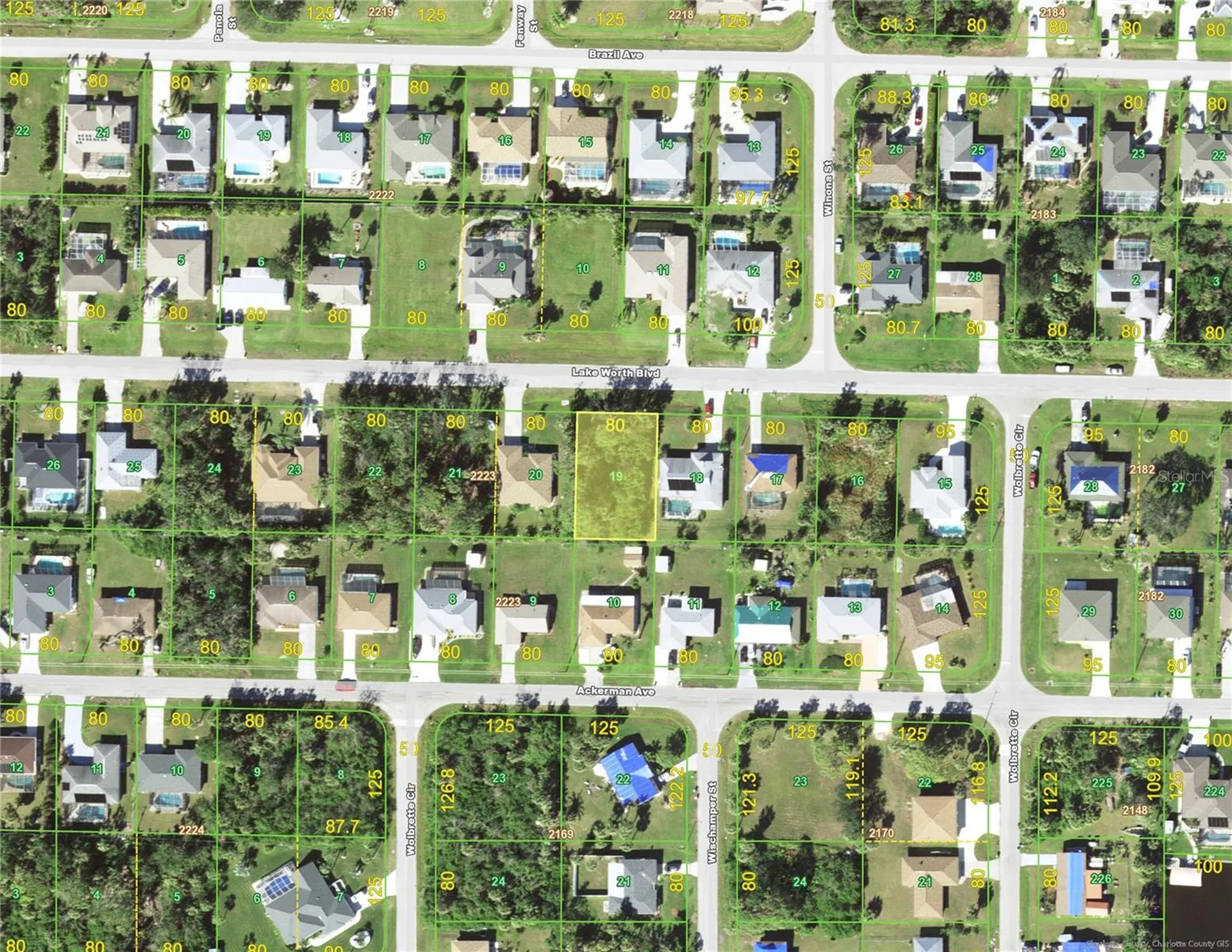 18103 Lake Worth Boulevard Port Charlotte FL 33948