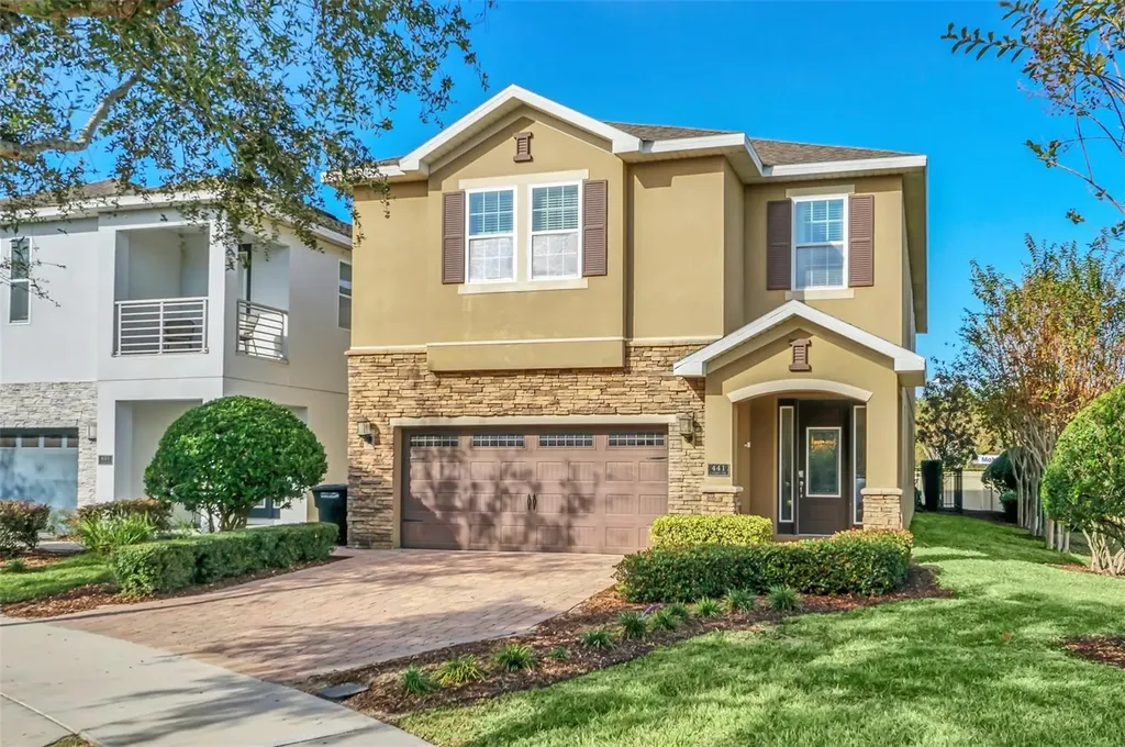 441 Lasso Drive Kissimmee FL 34747