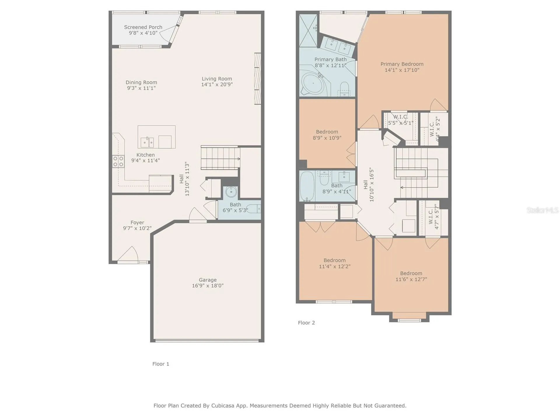 3452 Primrose Way Palm Harbor FL 34683