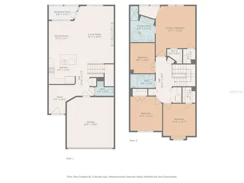 3452 Primrose Way Palm Harbor FL 34683