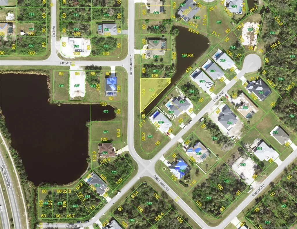 250 Indian Creek Drive Rotonda West FL 33947