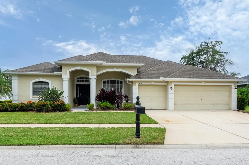 14712 Coral Berry Drive Tampa FL 33626