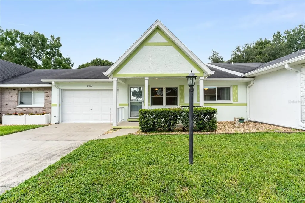 9660 SW 92nd Court Ocala FL 34481