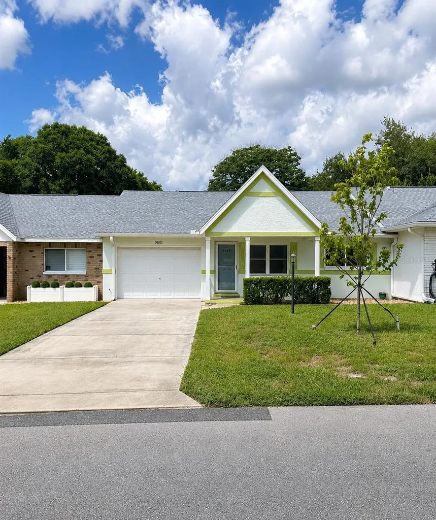 9660 SW 92nd Court Ocala FL 34481