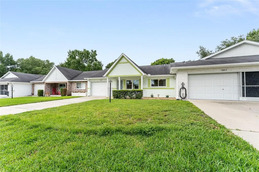 9660 SW 92nd Court Ocala FL 34481