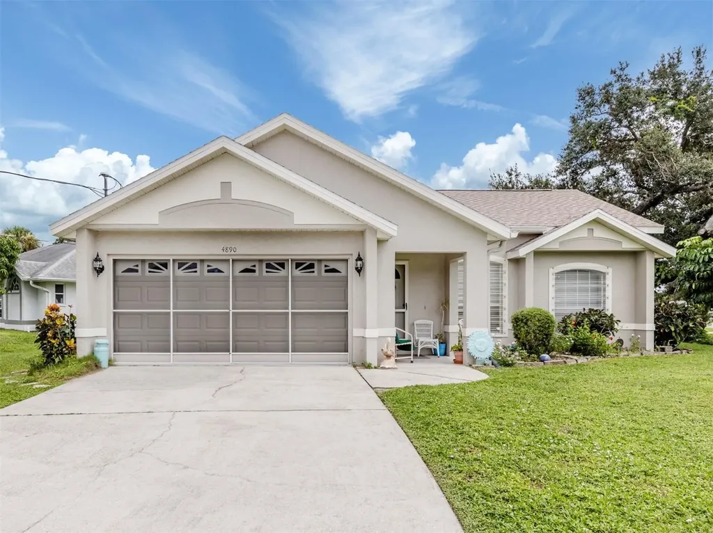 4890 S Salford Boulevard North Port FL 34287