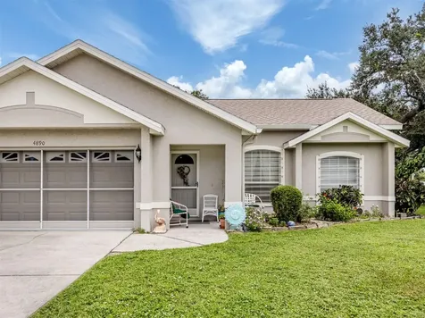 4890 S Salford Boulevard North Port FL 34287