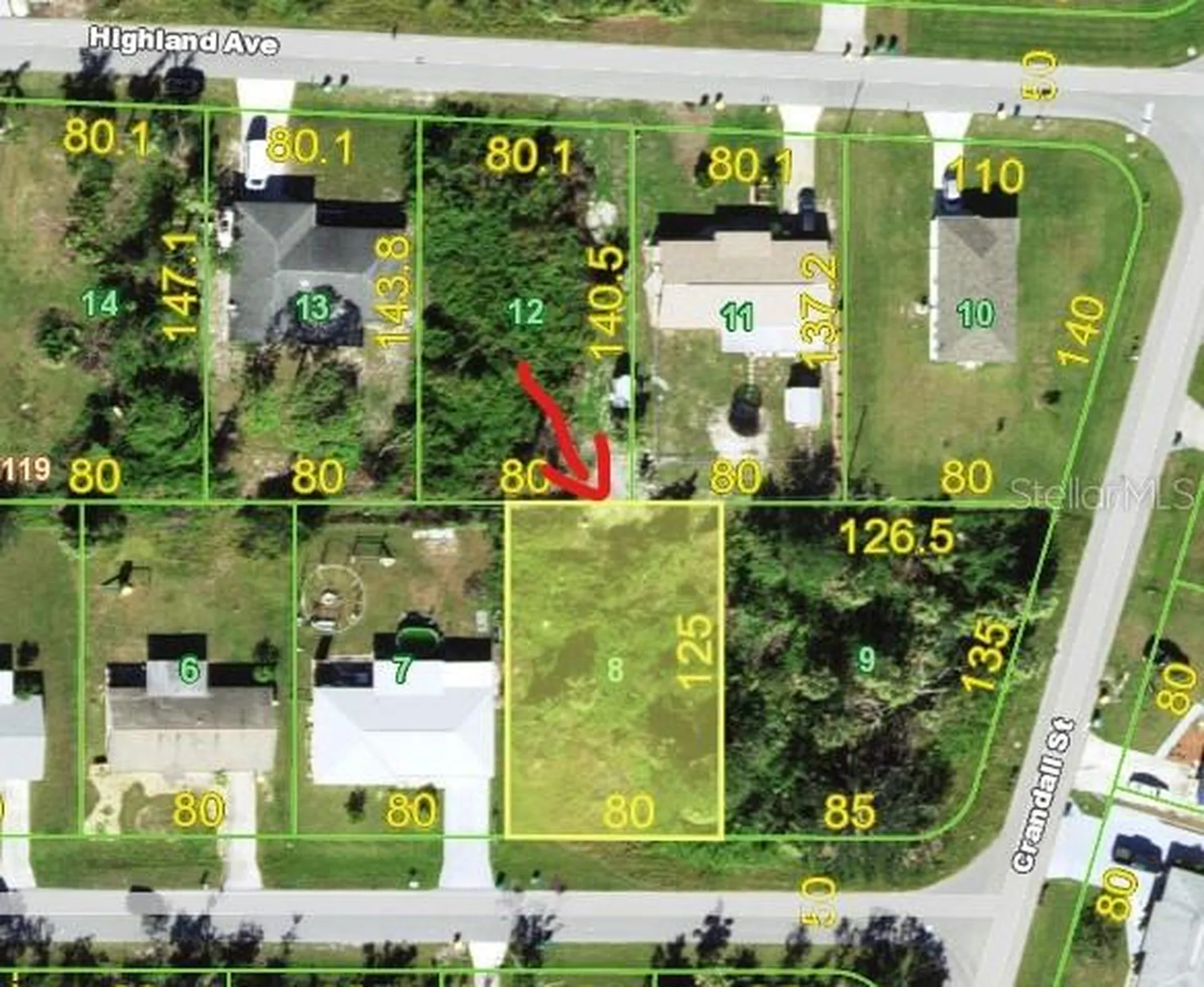 510 Jasmine Avenue NW Port Charlotte FL 33952