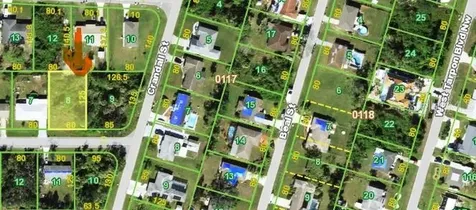 510 Jasmine Avenue NW Port Charlotte FL 33952