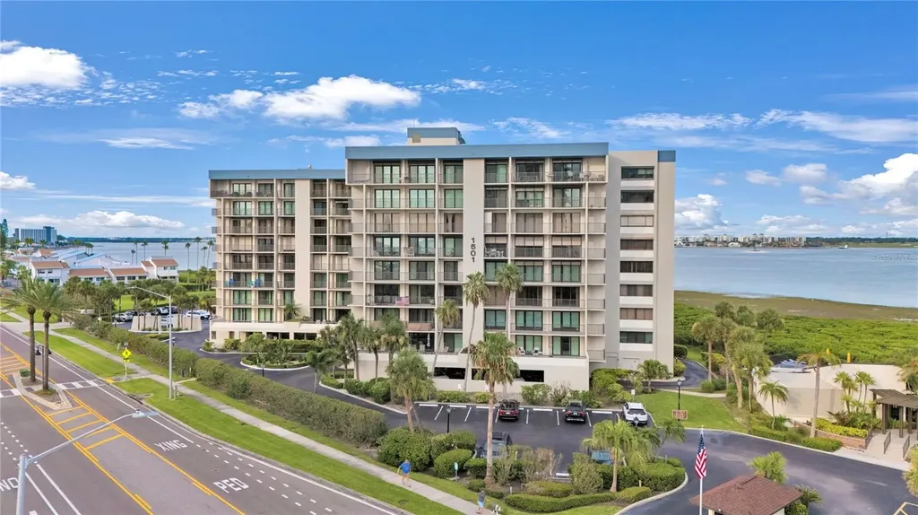1501 Gulf Boulevard Clearwater Beach FL 33767