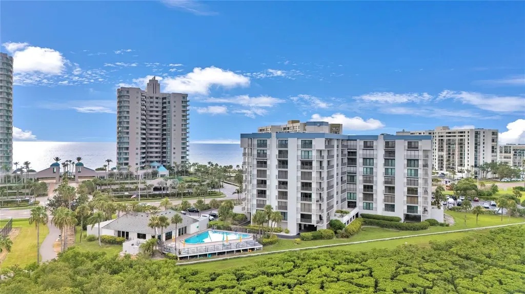 1501 Gulf Boulevard Clearwater Beach FL 33767