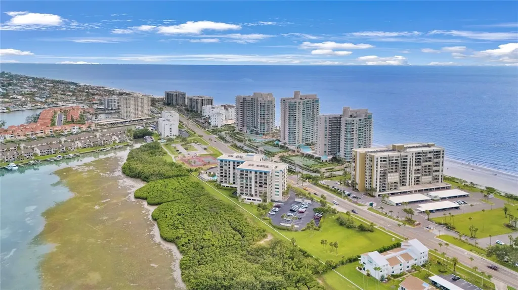 1501 Gulf Boulevard Clearwater Beach FL 33767