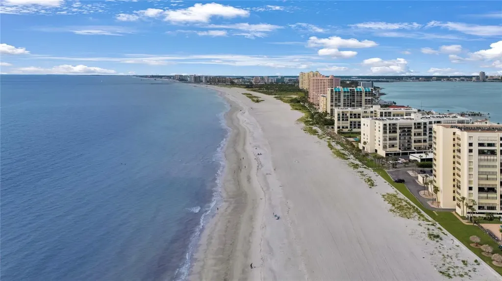 1501 Gulf Boulevard Clearwater Beach FL 33767