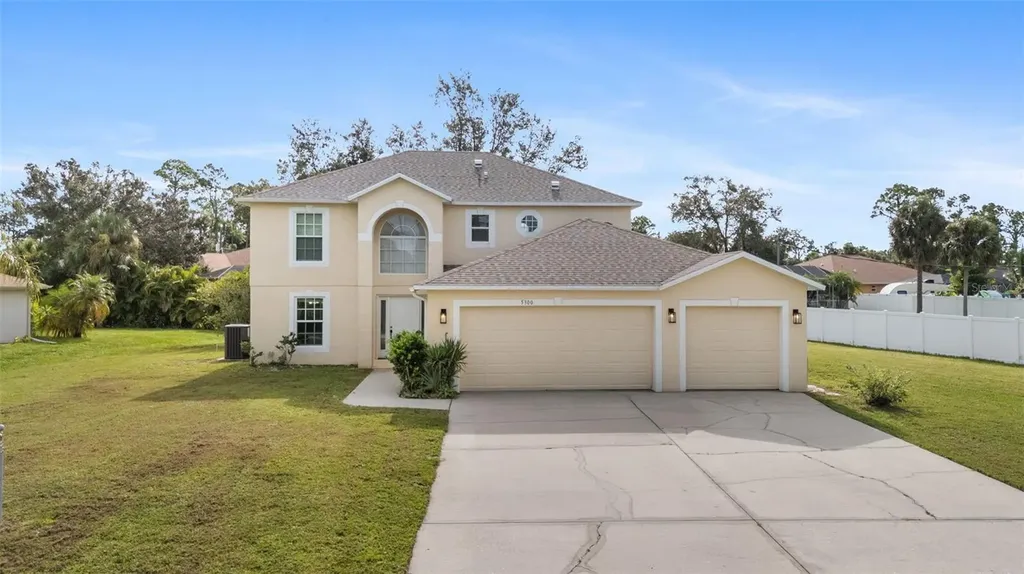 5300 Sister Terrace North Port FL 34286