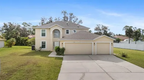 5300 Sister Terrace North Port FL 34286