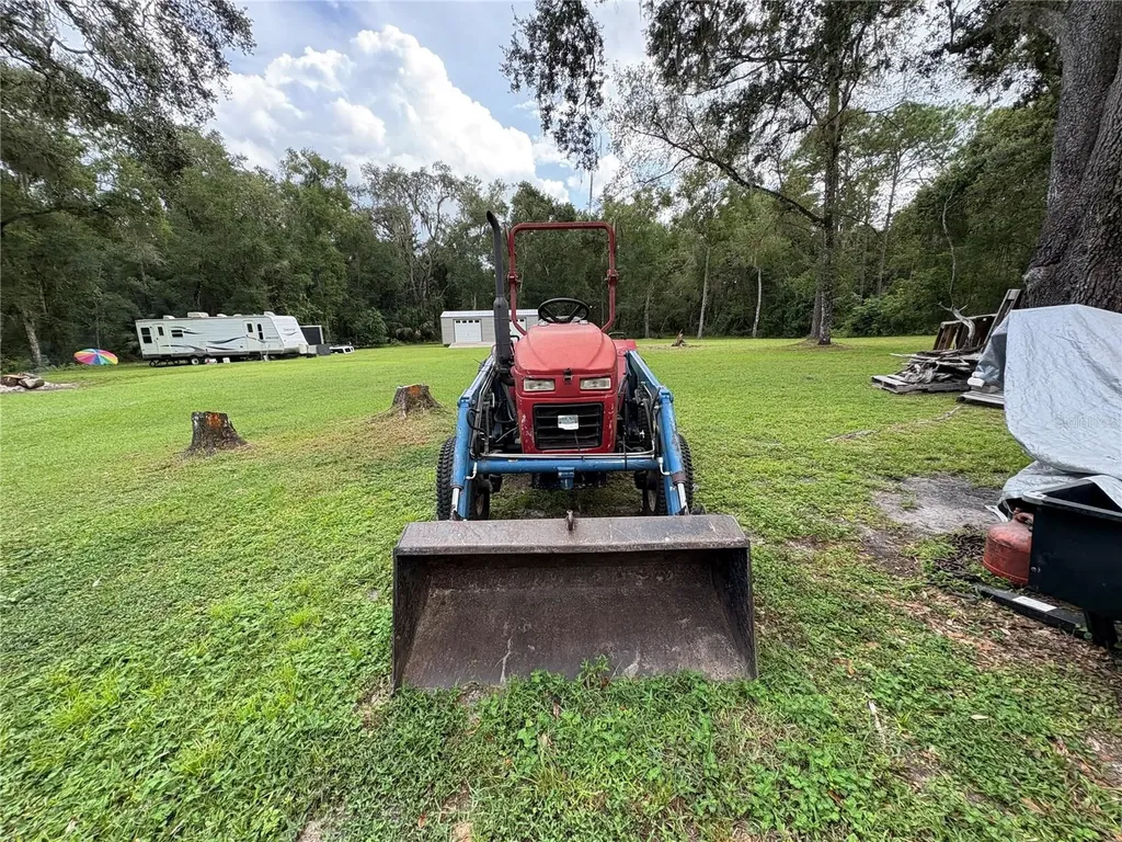 Lucilles Shady Lane Nobleton FL 34661